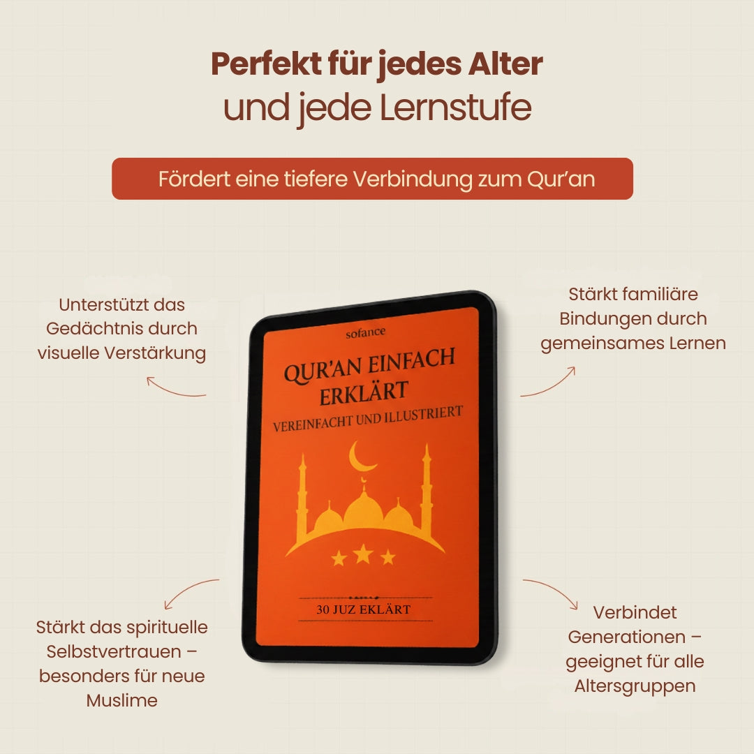 Qur'an Made Simple - Digital Version
