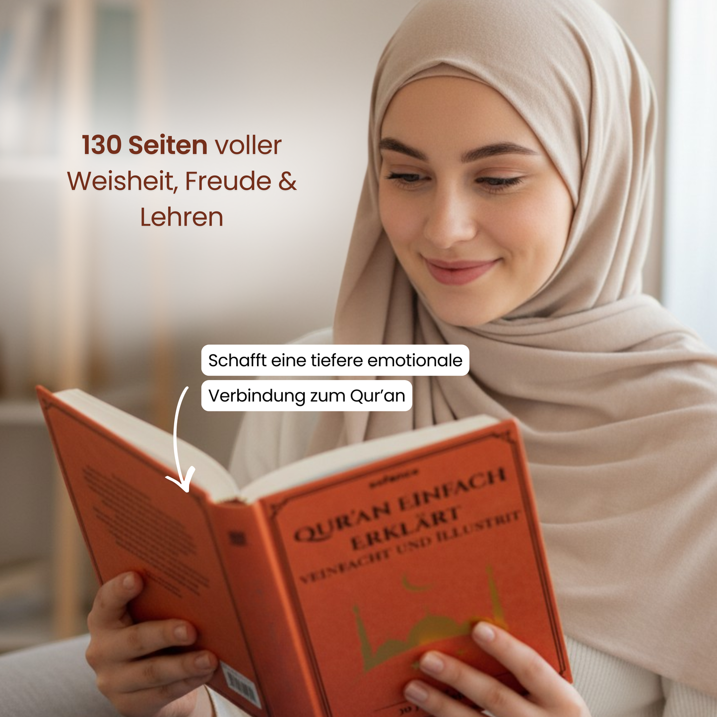 Qur’an Einfach Erklärt - Illustrierter Leitfaden